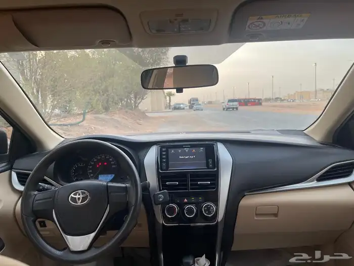 تويوتا يارس 2020   Y PLUS ( فل كامل ) 5