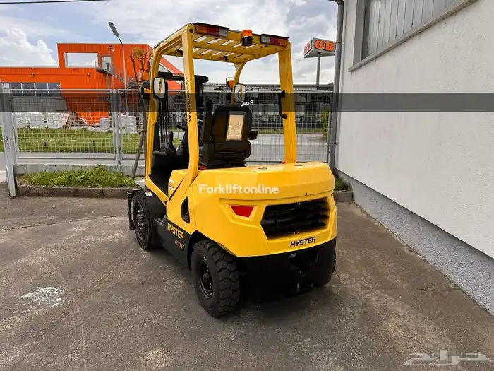 رافعة شوكية للايجار جدة 1