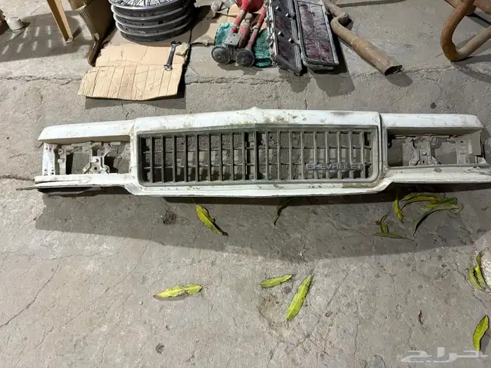 قطع غيار جمس كابرس 18