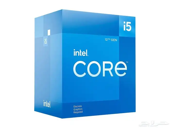 معالج i5 12400f 0