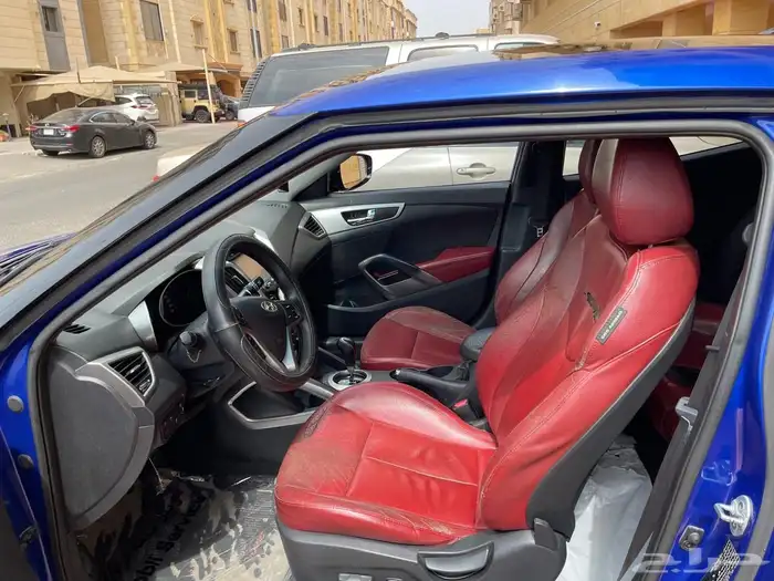هيونداي فيلوستر 2013 8