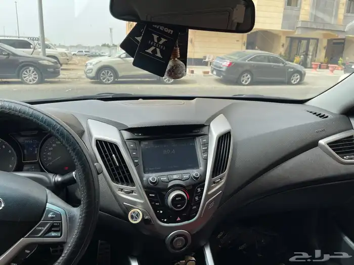 هيونداي فيلوستر 2013 7