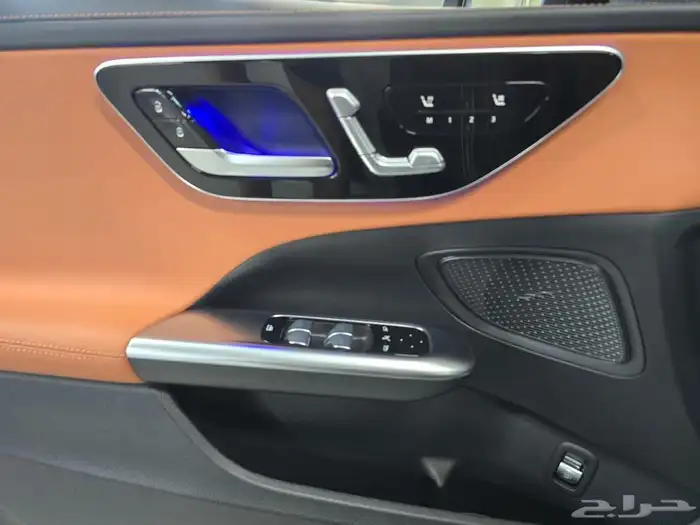 ب198 الف شامل جميع المصاريف C200 AMG 2024 مكينة 2000cc 14