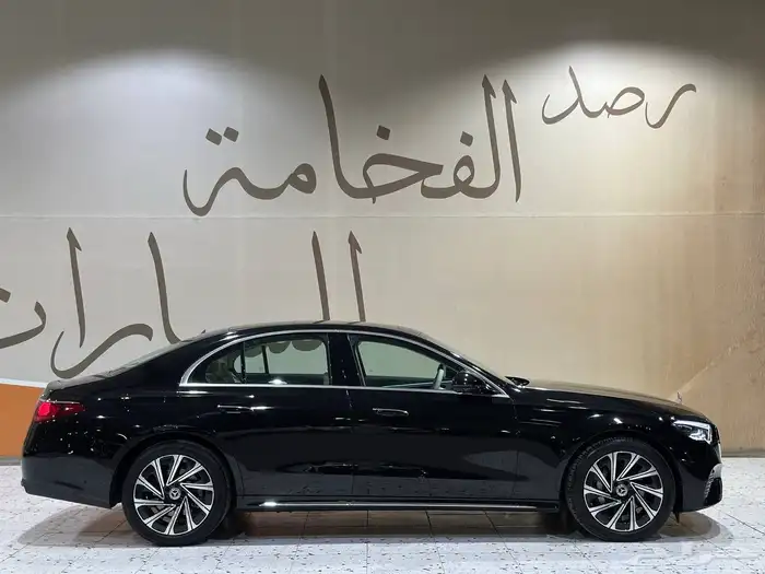 مرسيدس E300 2024 فل كامل . رصد الفخامة 13