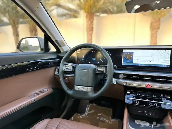هيونداي ازيرا بريميوم 2024 29