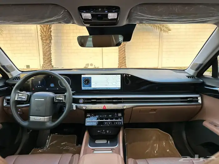 هيونداي ازيرا بريميوم 2024 30