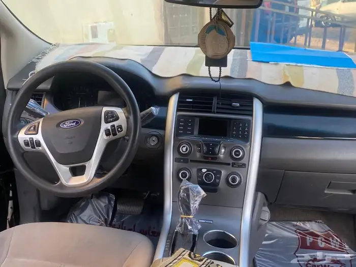 فورد ايدج 0