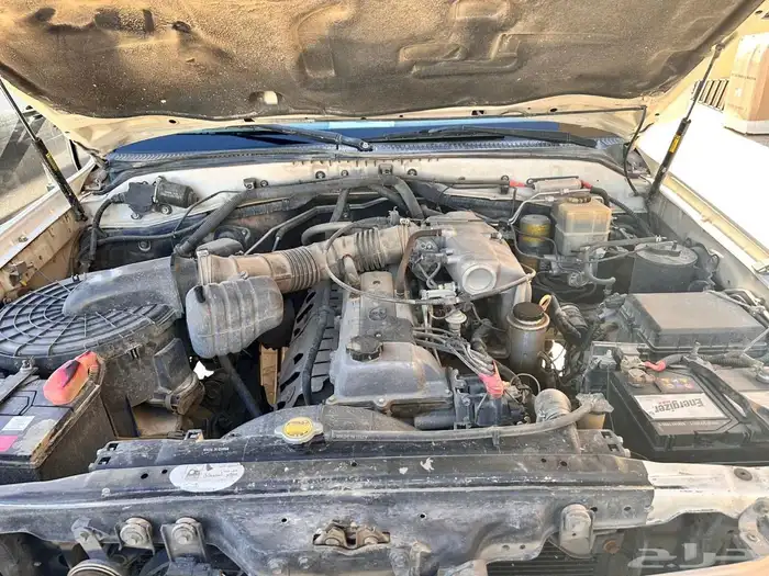 لاندكروزر GXR 2006 خليجي 18