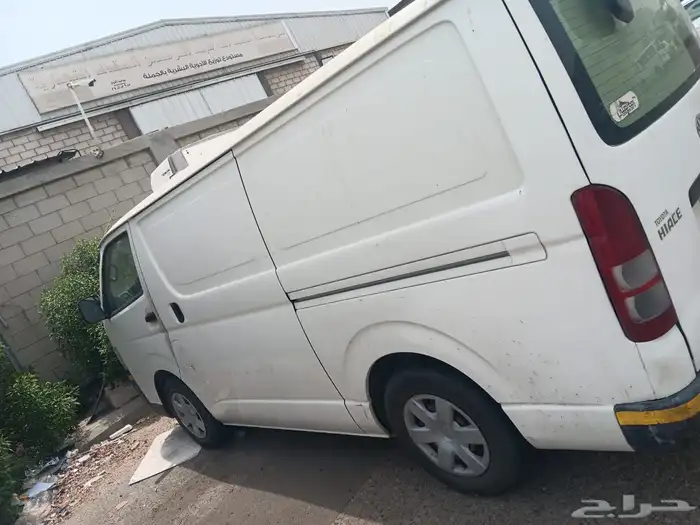 باص هايس ثلاجة للايجار 3