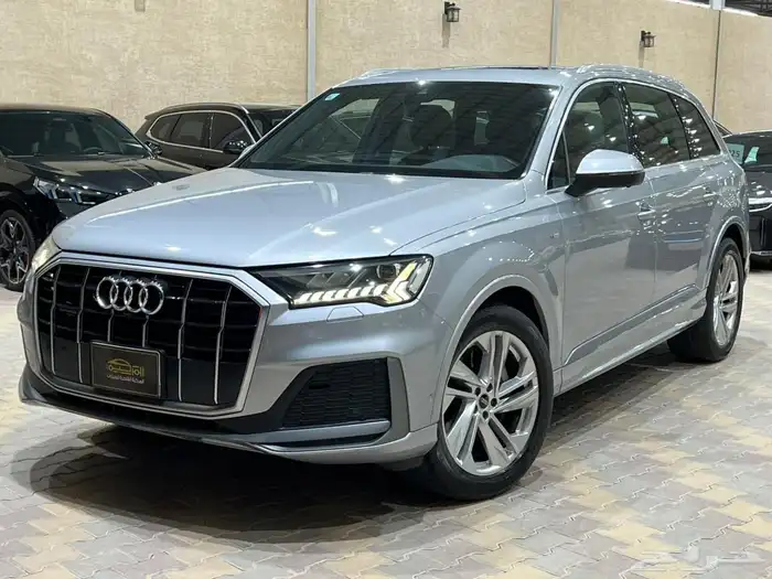 اودي Q7 موديل 2021 5
