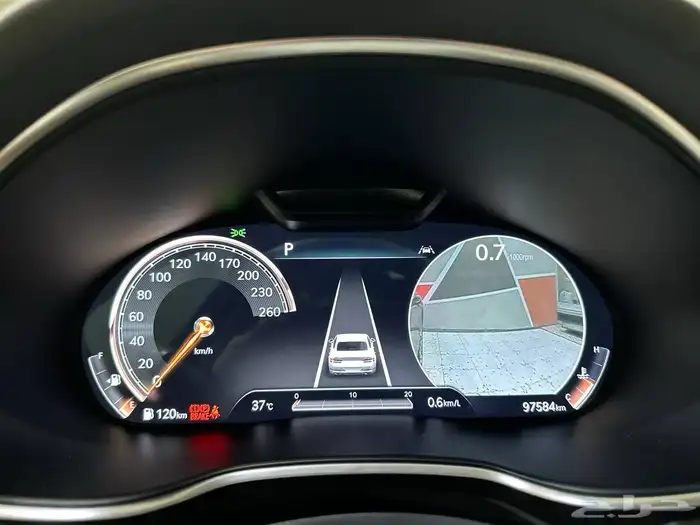 جنسس G80 2021 رويال . رصد الفخامة 23