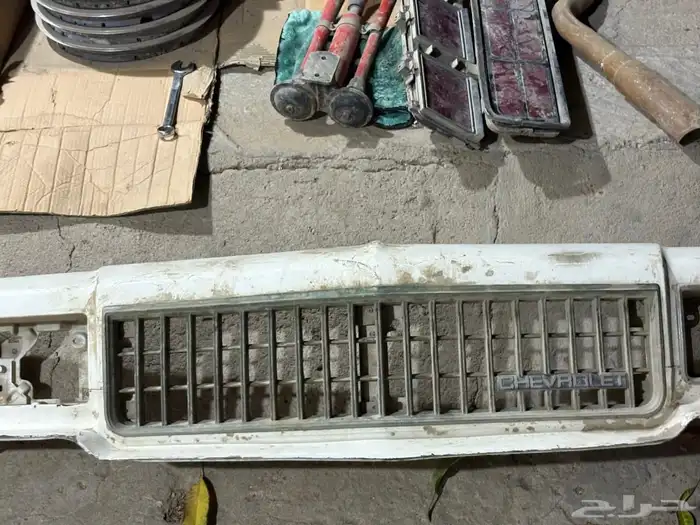 قطع غيار جمس كابرس 19