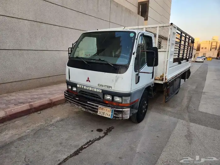 دينا ميتسوبيشي 4