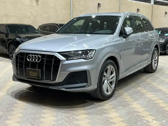 اودي Q7 موديل 2021 2