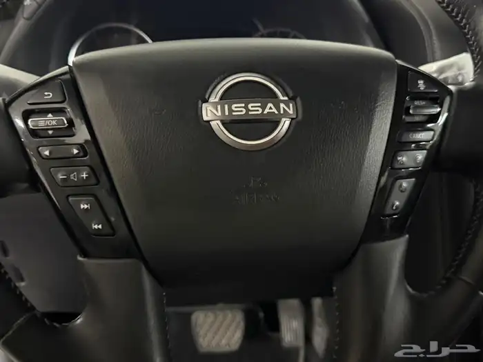2022 Nissan Patrol Titanium 11