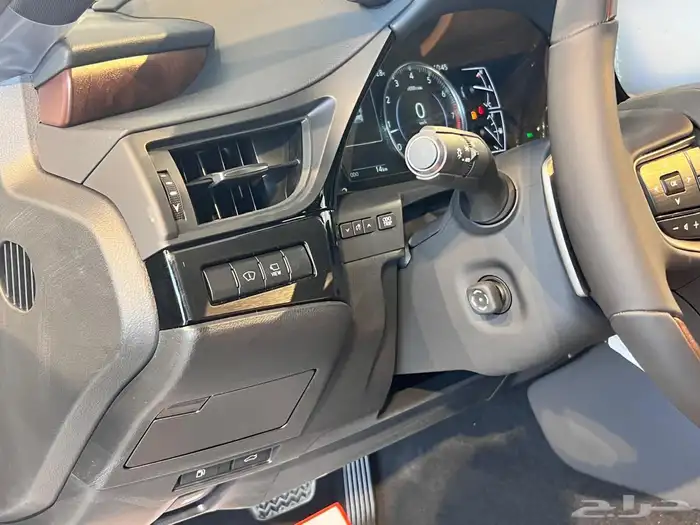 لكزس ES350 CC سعودي 2025 افضل العروض والأسعار 16