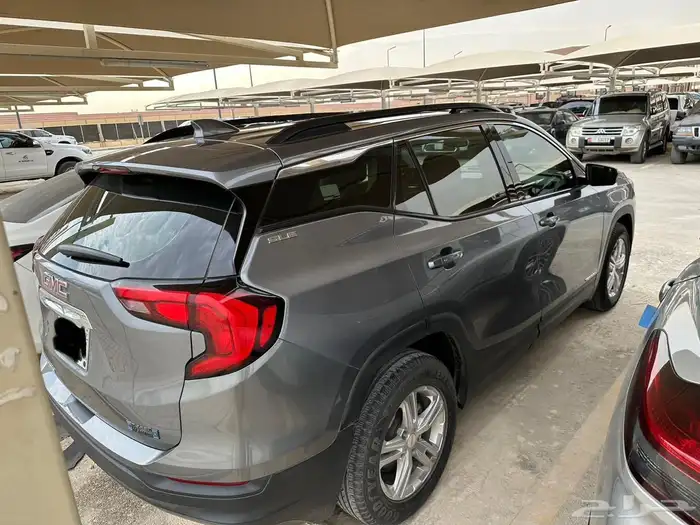 جي ام سي تيرين 2019 - GMC TERRAIN 2019 4