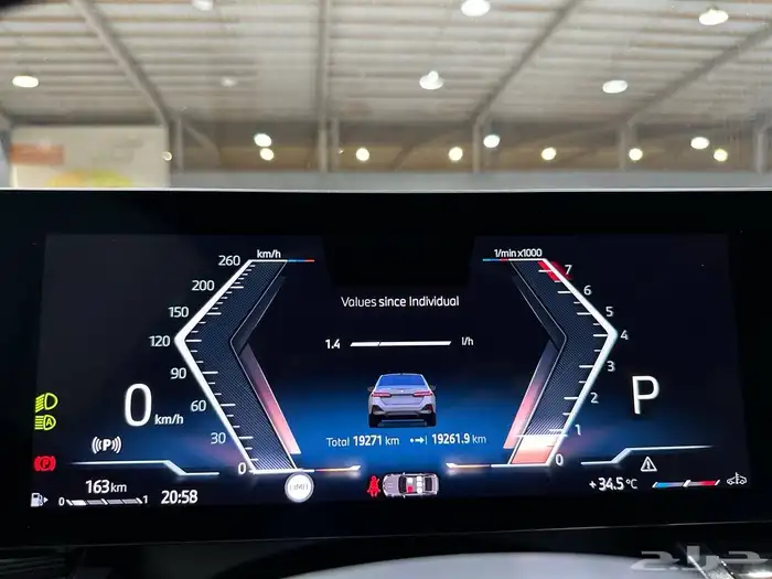 بي ام دبليو 520i kit M 2024 . رصد الفخامة 21