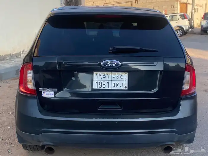 فورد ايدج 4