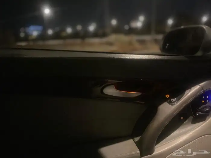 مرسيدس Sl500 موديل 2003 9