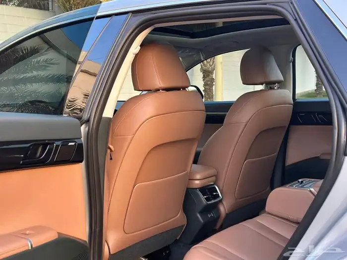 هيونداي ازيرا بريميوم 2024 20