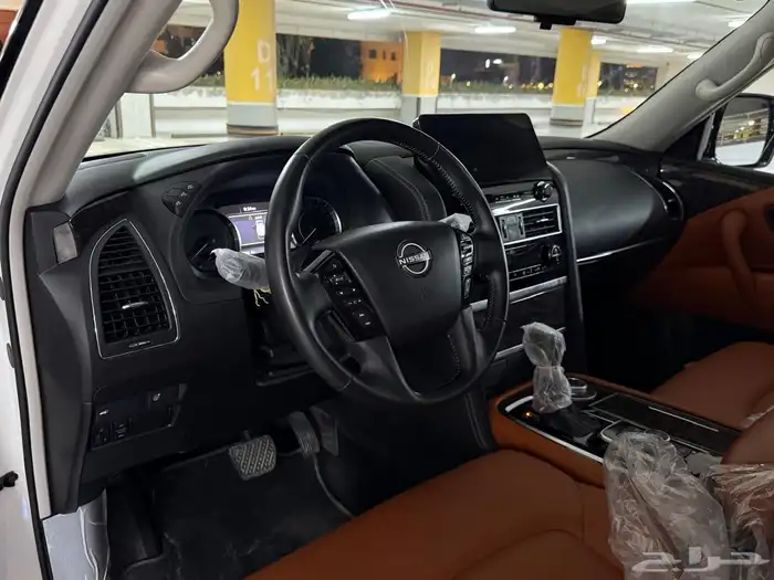 2022 Nissan Patrol Titanium 6
