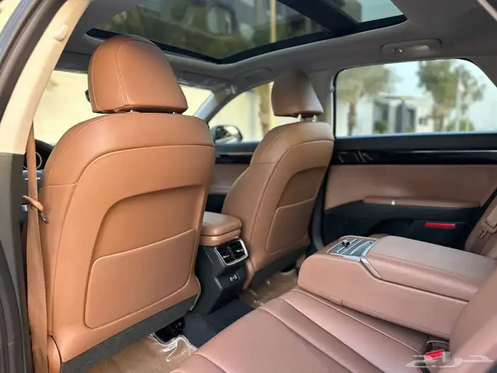 هيونداي ازيرا بريميوم 2024 21