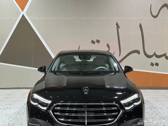 مرسيدس E300 2024 فل كامل . رصد الفخامة 8