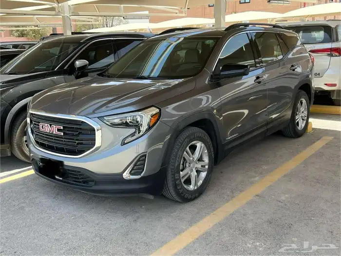 جي ام سي تيرين 2019 - GMC TERRAIN 2019 0