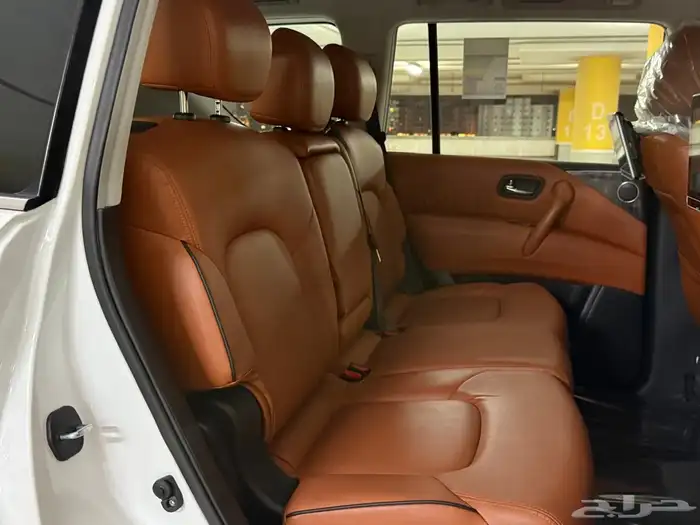 2022 Nissan Patrol Titanium 9