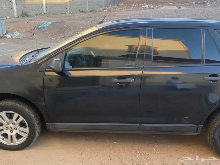 فورد ايدج 5