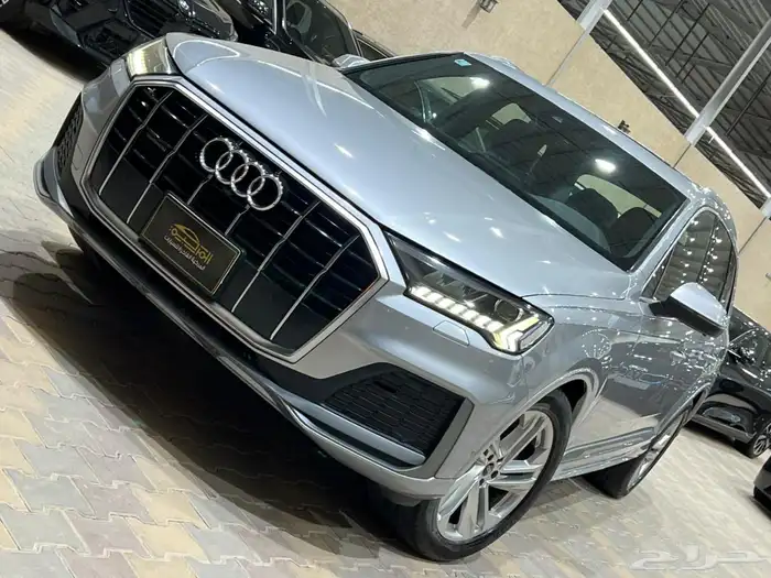 اودي Q7 موديل 2021 8