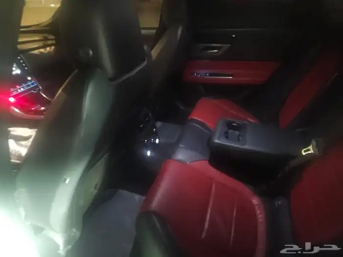 جاكور XF R 7