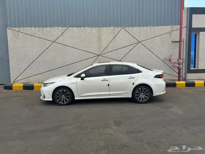كورولا هايبرد 2020 فل كامل 4
