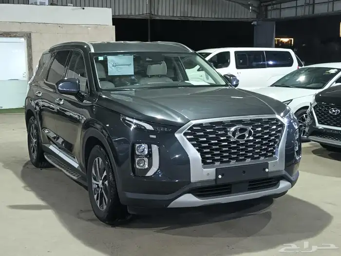 هيونداي بالسيد رصاصى غامق 2020 ديزل وارد كوريا 2