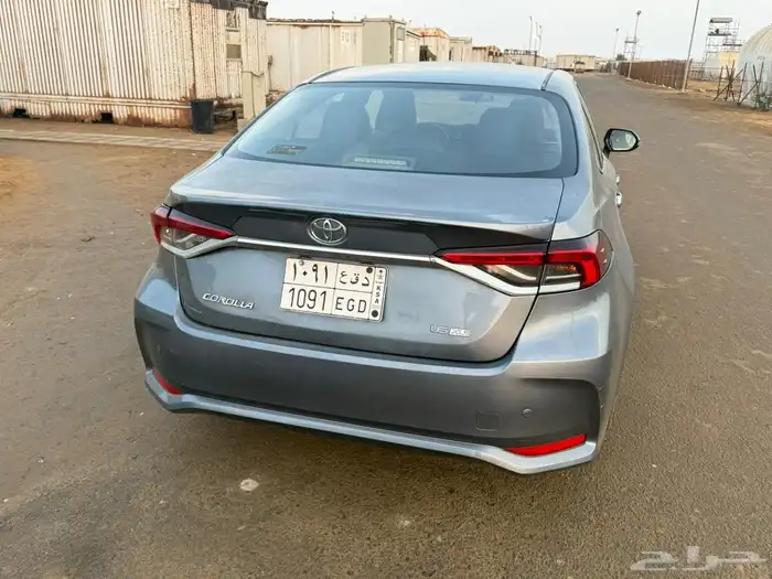 Toyota Corolla 2020 4