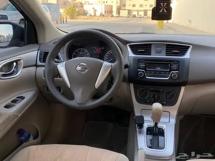 نيسان سنترا 2019 وكالة 18