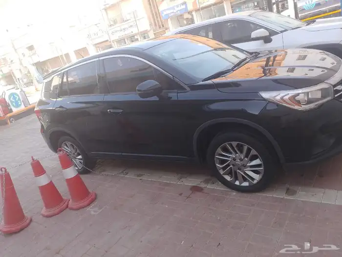 GAC GS4 1