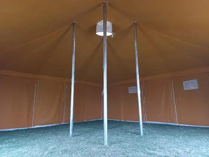 خيام ملكية خيام برية بيتية 5