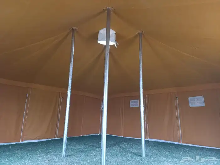 خيام ملكية خيام برية بيتية 3