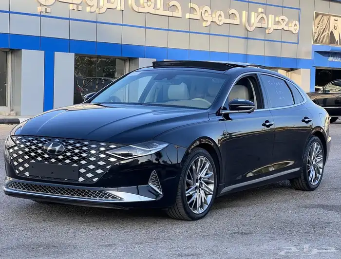 ازيرا بنزين 2020 فل كامل اعلى فئة 6 سلندر 5
