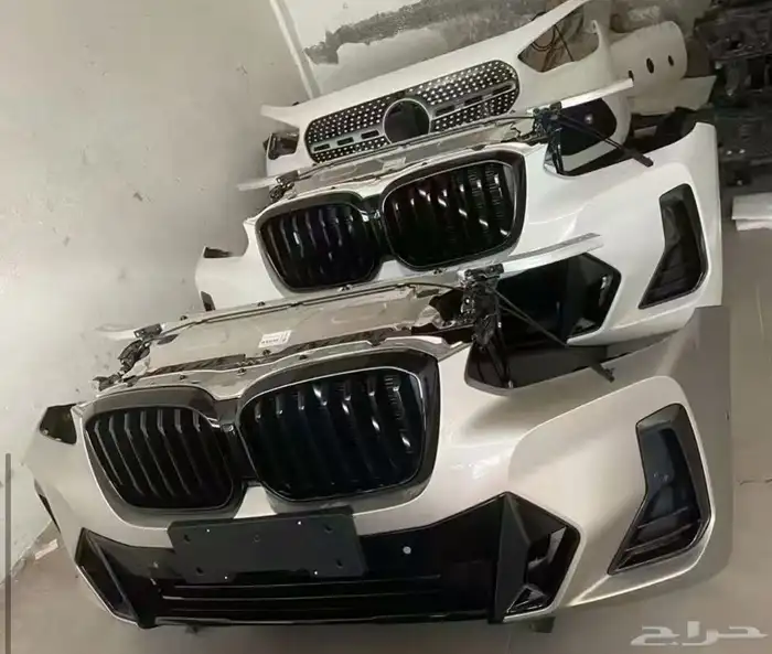 قطع غيار مرسيدس bmw اصلي وكاله مستخدم وجديد تجاري 59