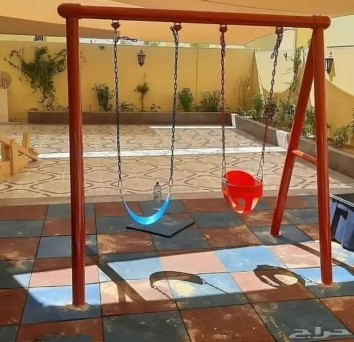 مرجيحه العاب اطفال 4