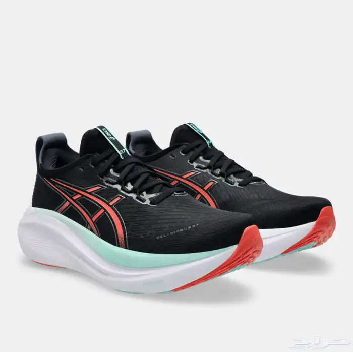 42.5حذا جيل نمبوس الأصلي ASICS(جديد) 0