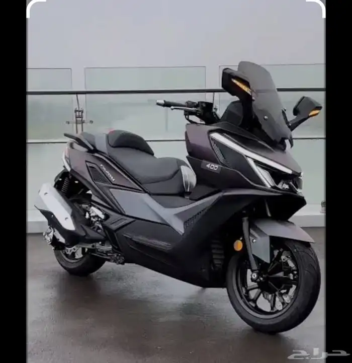 دباب sym 400 2025 0