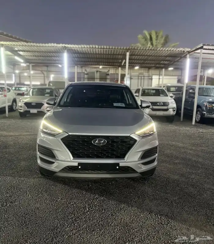 توسان 2019 ديزل 0
