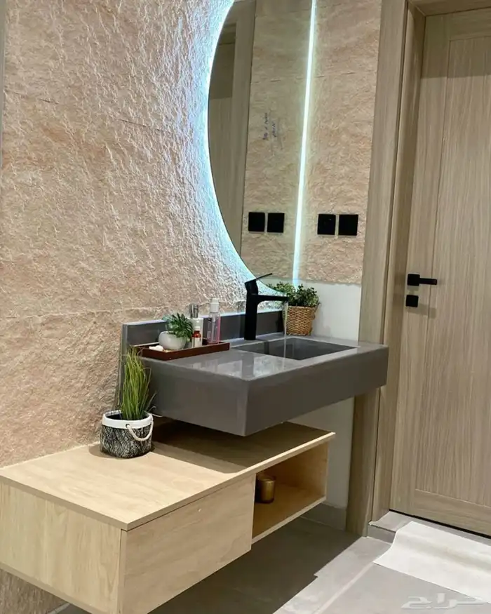 مغاسل رخام 5