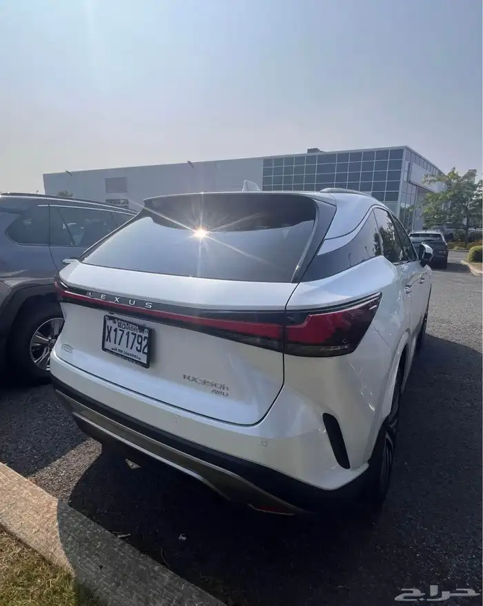 لكزس ار اكس 2023 Lexus RX350 H 1