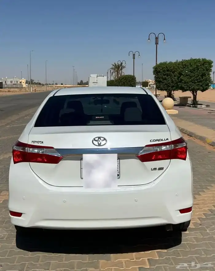 كورولا 2015 منوة المستخدم 16