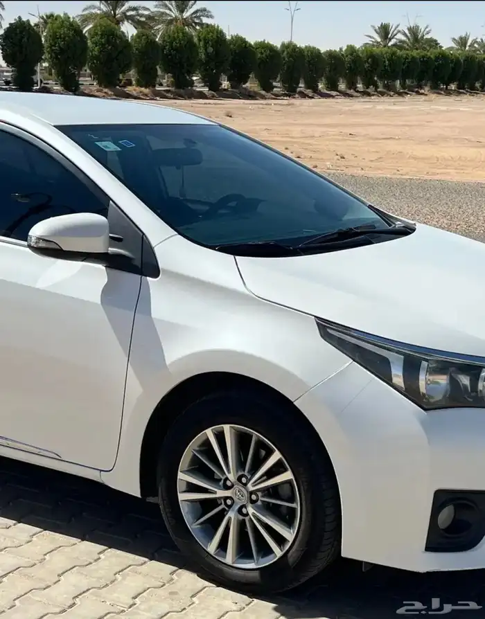 كورولا 2015 منوة المستخدم 12